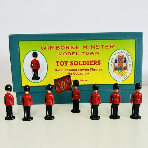 Wimborne minster model town - minster,
