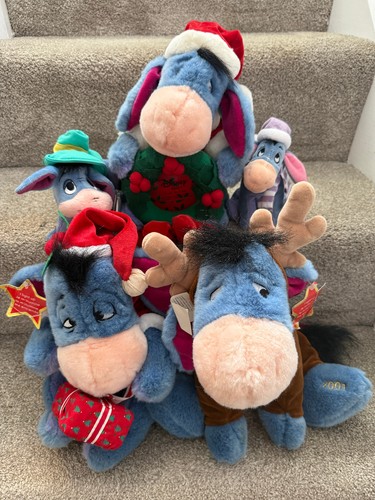 Disney winnie the pooh eeyore - the,