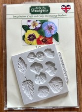 Katy Sue Designs Pansies