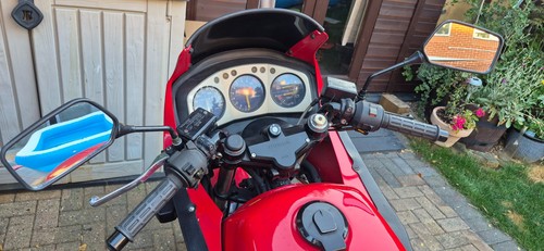 Honda cbx750f classic - ,