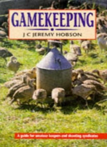 Gamekeeping guide for - gamekeeping:,