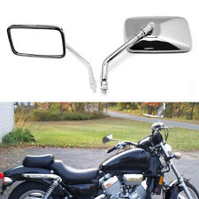 Motorcycle Rearview Side
