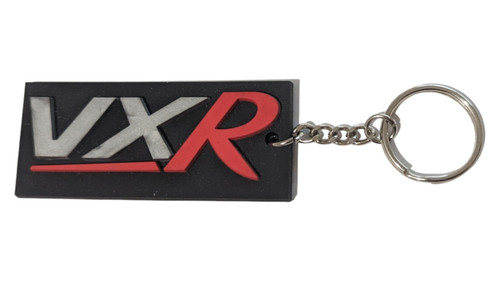 Vauxhall vxr key ring red - key,