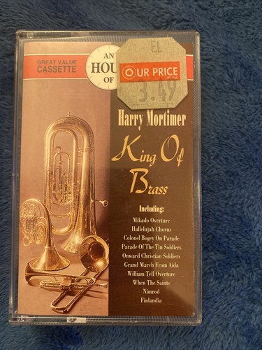 Harry mortimer king - harry,