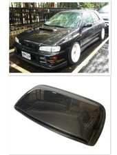 Carbon Fiber Hood Scoop Vent