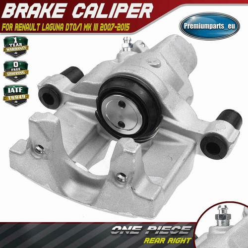 New brake caliper rear right - brake,