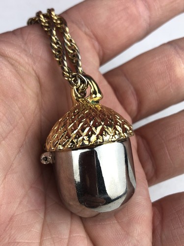 Vintage stanger acorn - vintage, m