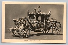 Her Majesty's State Coach