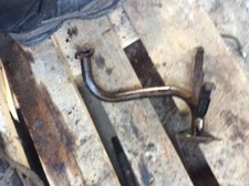 VW T4 VOLKSWAGEN TRANSPORTER 1996 2.5 PETROL AAF AEN ENGINE OIL PICKUP PIPE