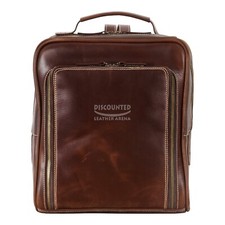 Handmade Chestnut Crazy Horse