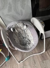 Graco baby swing chair - graco,