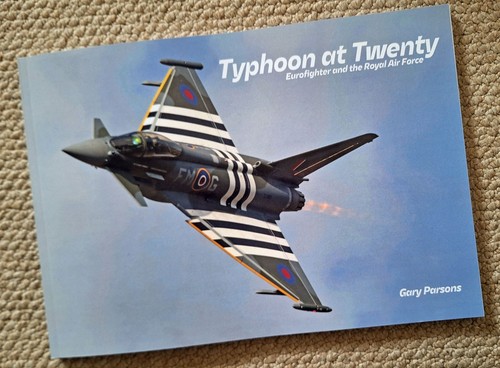 Typhoon twenty book - typhoon,