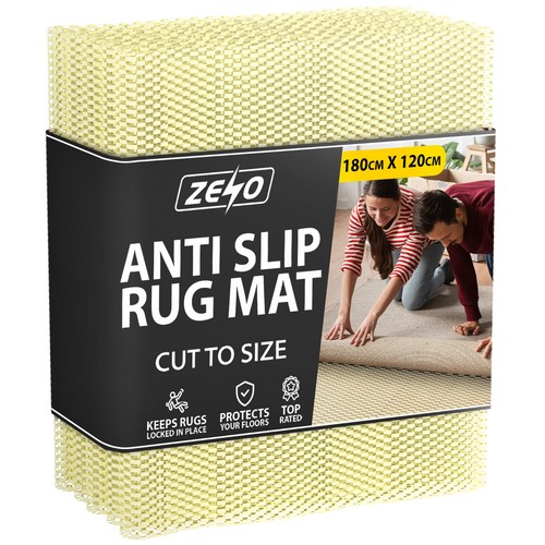 Rug underlay anti slip carpet - underlay,