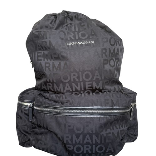 New emporio armani - armani, nylon