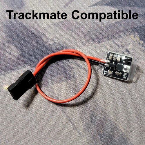 Trackmate compatible - compatible, ir
