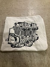 Honda Cb750 Cb 750 Sohc Engine Image Vintage Motorcycle  T Shirt