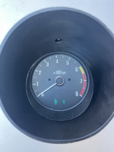 Tachometer for datsun 240z - 240z, /