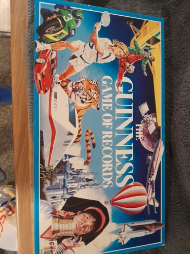 Vintage guiness game - vintage,