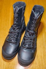 Magnum Scorpion ST Men's Tactical Safety Boots UK 9M Black Steel Toe Military