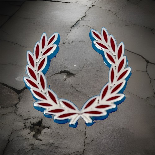 Fred perry lapel - lapel, pin