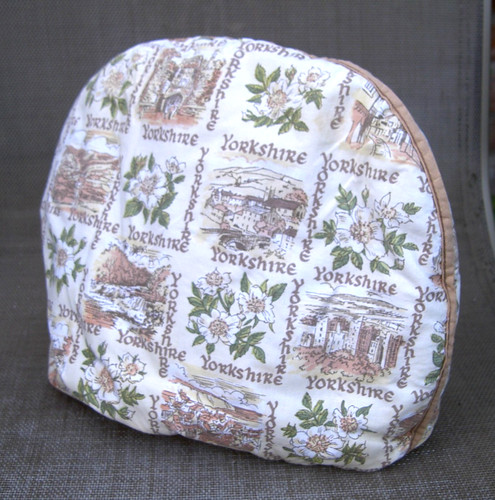 Insulated padded tea - insulated, cosy