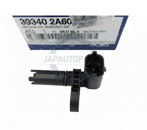 Intake air temperature sensor - intake,