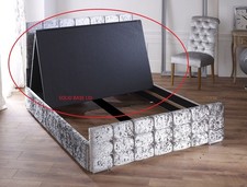 Solid base lid replacement - base,
