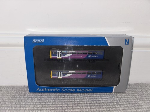 Gauge northern class 142 - gauge,