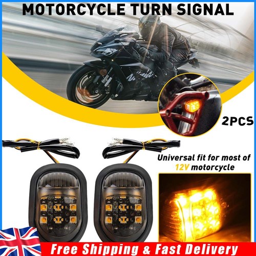 Black motorcycle mini - 2x,