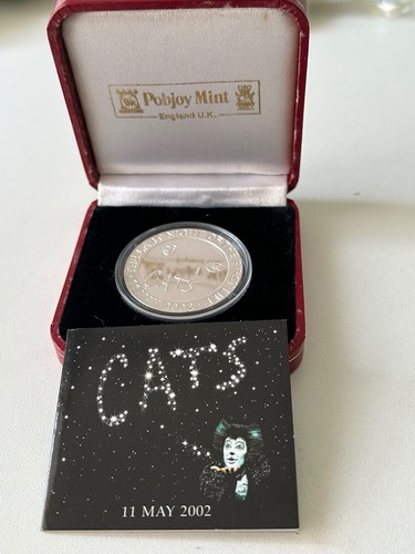 Rare cats musical - musical, closing