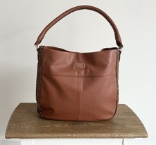 Osprey Leather Hobo Bag