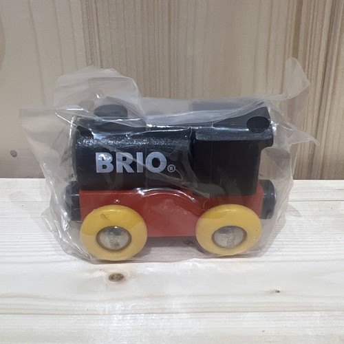 Brio classic engine wood train - wood,