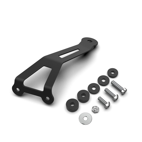 Exhaust hanger bracket for - exhaust,