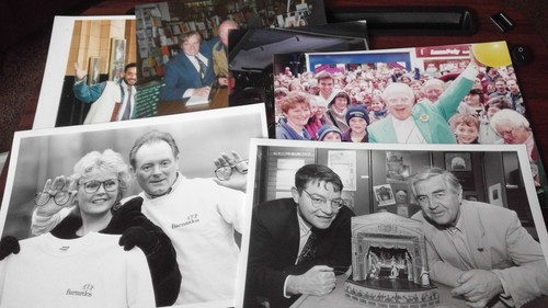 Coronation street large - -, &