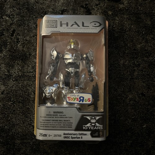Mega bloks halo 29769 10th - bloks,