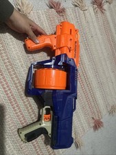 Nerf Surgefire & HyperFire