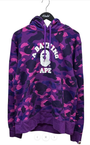 Bathing ape bape - bape, purple