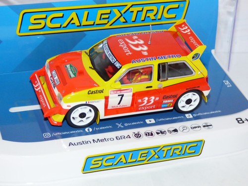 Scalextric c4668 austin - c4668, metro