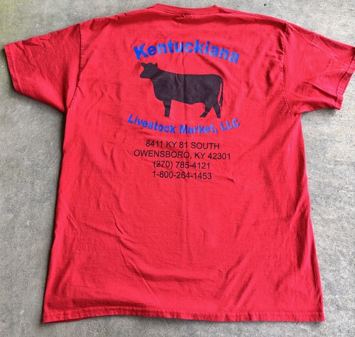 Jerzees kentuckiana livestock - kentuckiana,