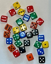 Perudo - Dice sold in pairs