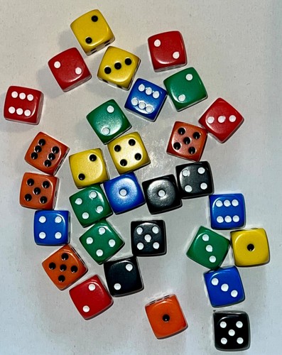 Perudo dice sold in - dice,