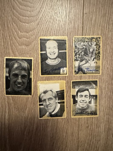 Vintage football cards - vintage,