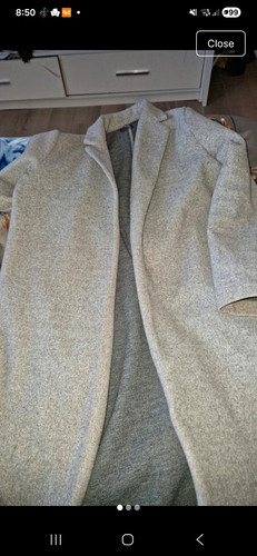 Zara unisex adults grey - adults,