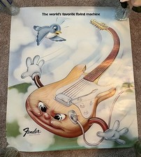 Vintage Original Fender