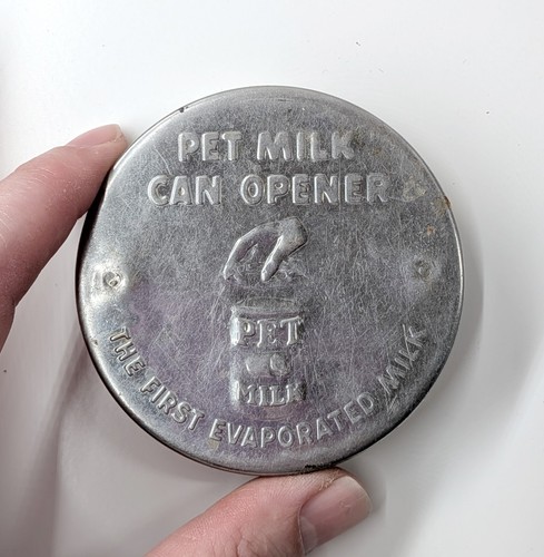 Vtg pet condensed milk - vtg,