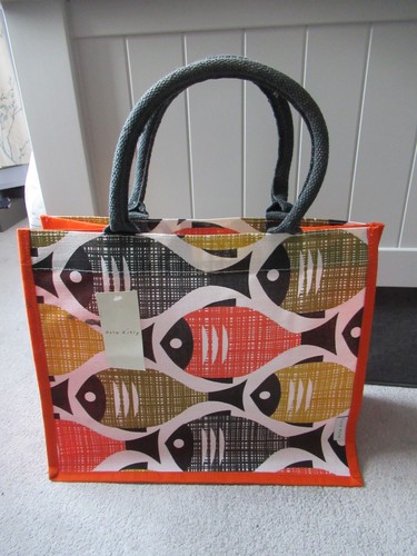 Orla kiely green orange - orla, &