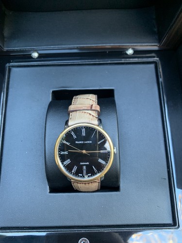Genuine swiss maurice lacroix - swiss,