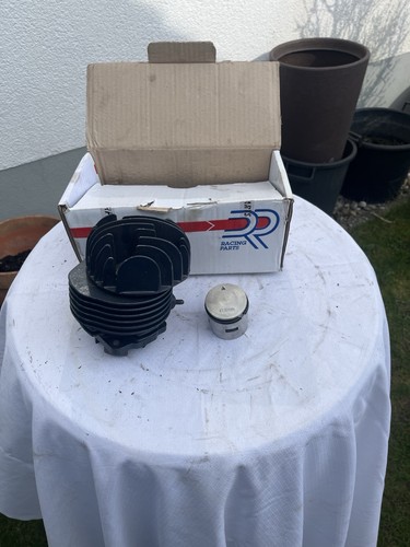 Vespa cylinder kit - 🔥,