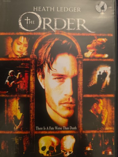 The order dvd - order,