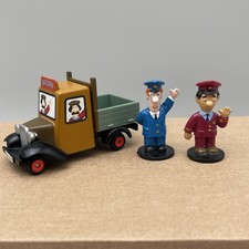 Postman Pat Ted Glen Truck
